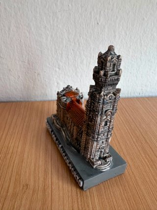Figura Torre de los Clérigos Oporto