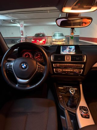 BMW Serie 1 2015