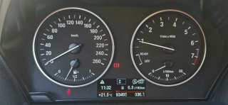 BMW Serie 1 2015