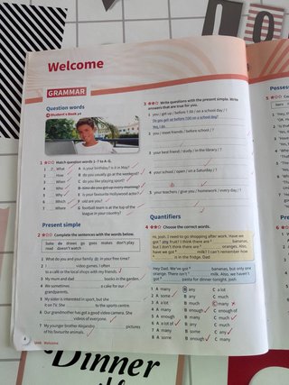 Synchronize 2 Workbook (Spain)