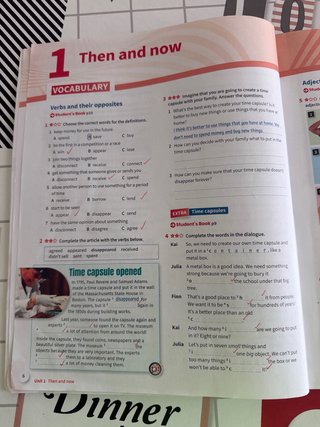 Synchronize 2 Workbook (Spain)