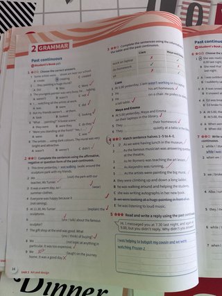 Synchronize 2 Workbook (Spain)