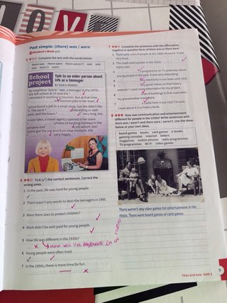 Synchronize 2 Workbook (Spain)