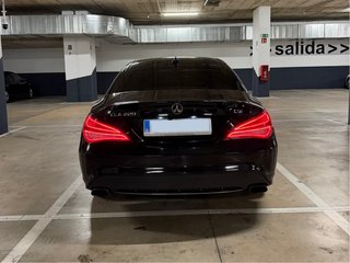 Mercedes-Benz CLA 220d | 2015