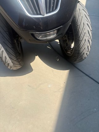 Piaggio MP3 400cc Scooter Negro