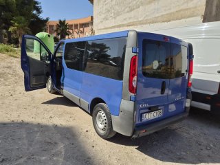 ‼️Opel Vivaro 2013 9 plazas Polonia‼️