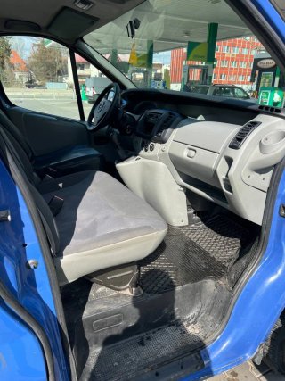 ‼️Opel Vivaro 2013 9 plazas Polonia‼️