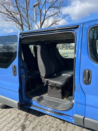 ‼️Opel Vivaro 2013 9 plazas Polonia‼️