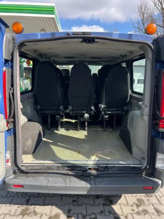 ‼️Opel Vivaro 2013 9 plazas Polonia‼️