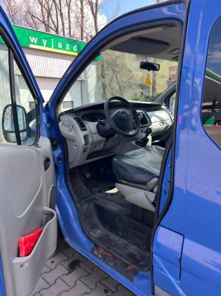 ‼️Opel Vivaro 2013 9 plazas Polonia‼️