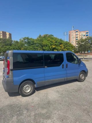 ‼️Opel Vivaro 2013 9 plazas Polonia‼️