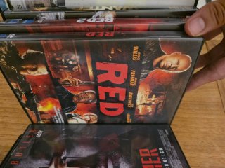 Lote  Películas DVD Acción
