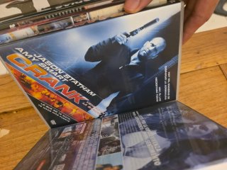Lote  Películas DVD Acción