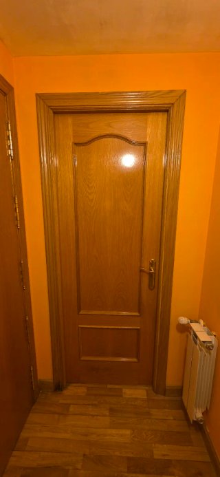 5 Puertas de Madera