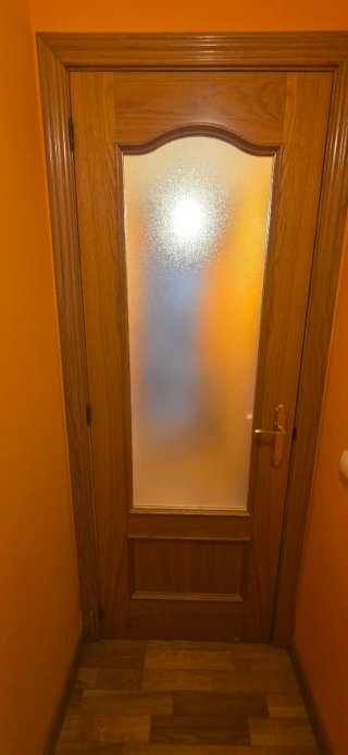 5 Puertas de Madera