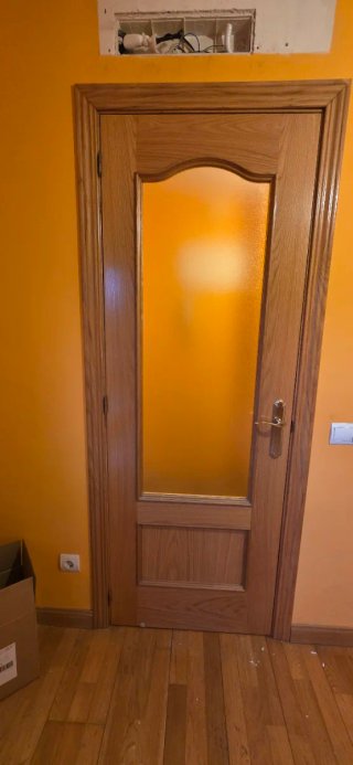 5 Puertas de Madera