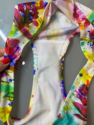 Slip costume donna fantasia