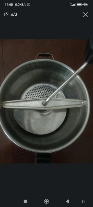 Rallador de alimentos