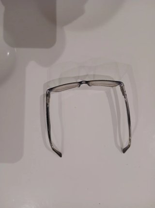 Gafas Ray-Ban Negras Niña