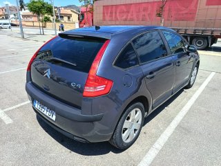 Citroen C4, Etiqueta C.
