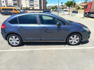 Citroen C4, Etiqueta C.