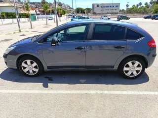 Citroen C4, Etiqueta C.