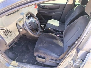 Citroen C4, Etiqueta C.