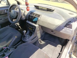Citroen C4, Etiqueta C.