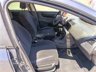 Citroen C4, Etiqueta C.