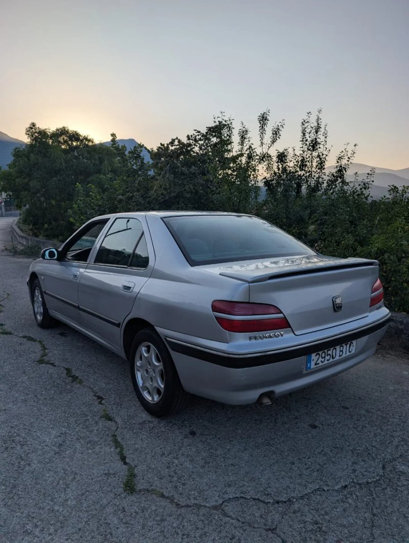 Peugeot 406 HDI - foto 1