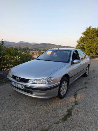 Peugeot 406 HDI