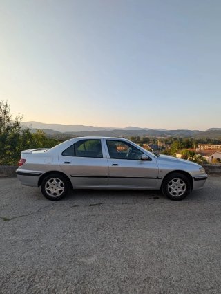 Peugeot 406 HDI