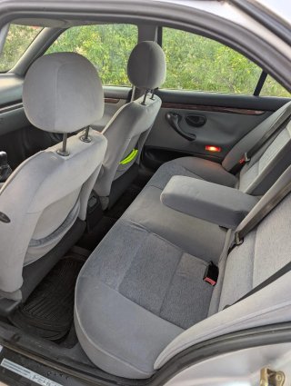 Peugeot 406 HDI