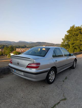 Peugeot 406 HDI