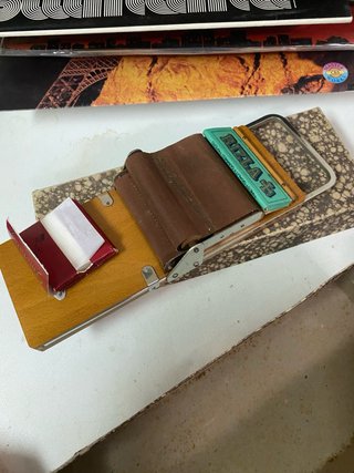 Liador de cigarros antiguo