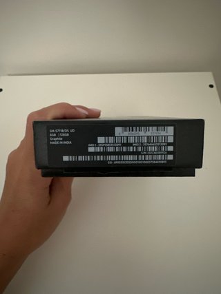 Caja Samsung Galaxy S23 FE 128 GB