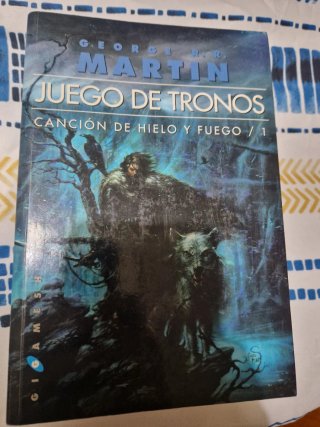 Juego de tronos