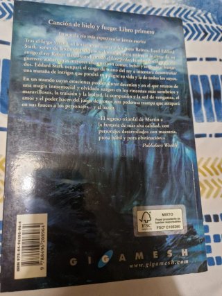 Juego de tronos