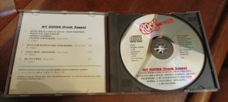 CD Los Grandes del Rock '60 y '70