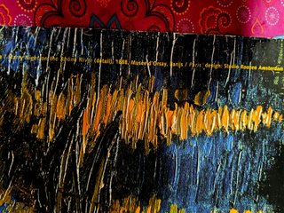Cartel Van Gogh Licht! Starry Night Rhône