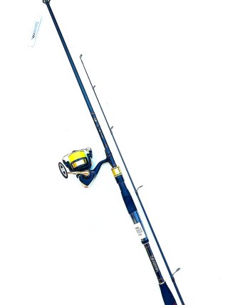 Equipo pesca Spinning Daiwa, Caña Pesca, Carrete