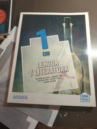 Lengua y Literatura 1.