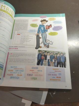 Lengua y Literatura 1.