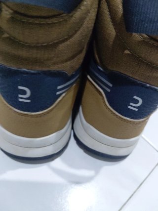 Botas de senderismo para niños