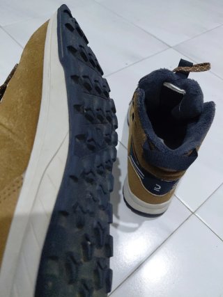 Botas de senderismo para niños