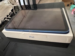 iPad 9ª Gen 64GB Azul