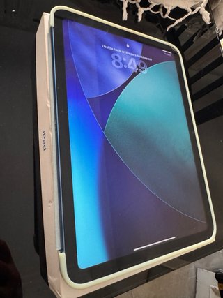 iPad 9ª Gen 64GB Azul