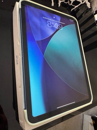 iPad 9ª Gen 64GB Azul