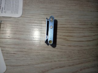 iPod Shuffle Azul con Caja