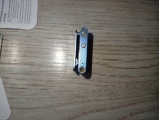 iPod Shuffle Azul con Caja